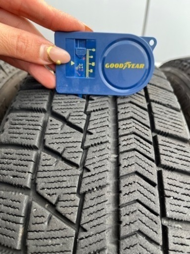 スタッドレス　ブリザック   BLIZZAK  VRX  165/65-14