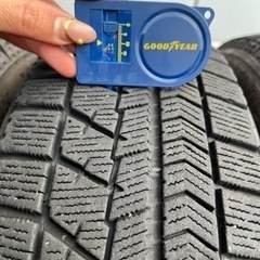 スタッドレス　ブリザック   BLIZZAK  VRX  165/65-14の画像