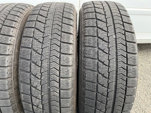 スタッドレス　ブリザック   BLIZZAK  VRX  165/65-14