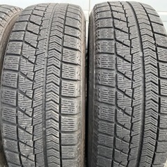 スタッドレス　ブリザック   BLIZZAK  VRX  165/65-14の画像