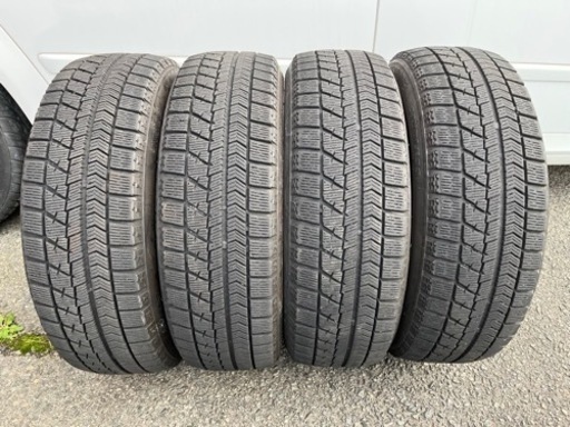 スタッドレス　ブリザック   BLIZZAK  VRX  165/65-14