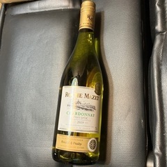 【ワイン ロシュ・マゼ シャルドネ 白 13° 750ml】