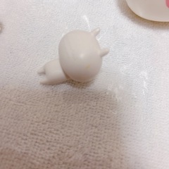 7点セット うさまる うさこ ガチャ フチ子 シリコンコインケースの画像