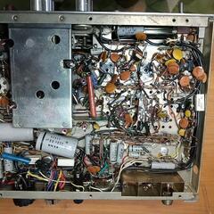 アマチュア無線機　スカイエリート６の画像