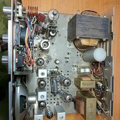 アマチュア無線機　スカイエリート６の画像