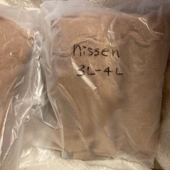 ニッセンストッキング３Ｌから4L