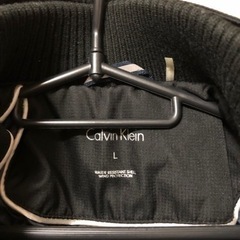 新品★ [カルバン・クライン] CALVIN KLEIN   ジャケットの画像