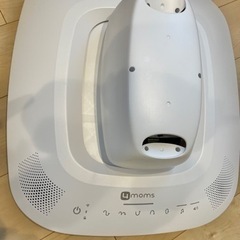 【美品】最新型 ママルー5 電動バウンサー（25,000→22,000円）の画像