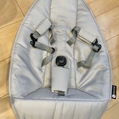 【美品】最新型 ママルー5 電動バウンサー（25,000→22,000円）の画像