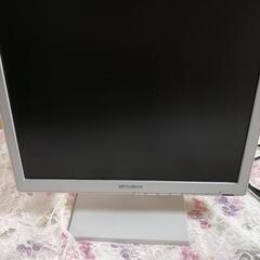 パソコンモニター　17インチ  三菱　RDT178S  D−Su...