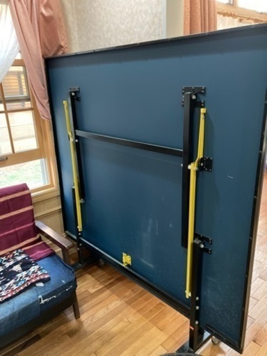 卓球台　国際規格