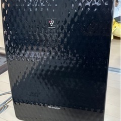 『早い者勝ち‼️』SHARP 加湿空気清浄機