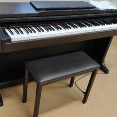 1228-068 YAMAHA Clavinova電子ピアノ CLP-133 椅子セット