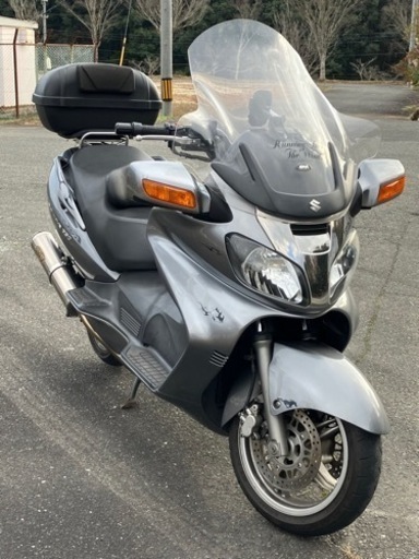 平成20年式　スカイウェイブ650 車検令和6年1月28日 平成20年式スカイウェイブ650 車検令和6年1月28日 (hmhm) 犀川のスズキ