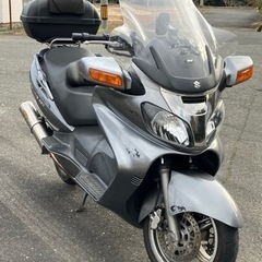 平成20年式　スカイウェイブ650 車検令和6年1月28日の画像