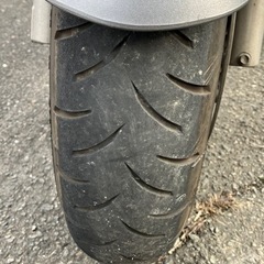 平成20年式　スカイウェイブ650 車検令和6年1月28日の画像