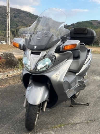 平成20年式　スカイウェイブ650 車検令和6年1月28日