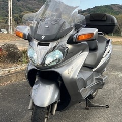 平成20年式　スカイウェイブ650 車検令和6年1月28日