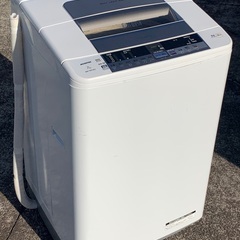  【地域限定 送料無料】2015年製 日立 7kg洗濯機 BW-...