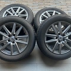 215/60R17 スタッドレスタイヤ