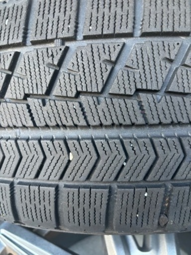 215/60R17 スタッドレスタイヤ