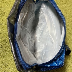 新品未使用　WEEK EIGHT TRAVEL ジム　スパ　バックの画像