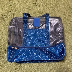 新品未使用　WEEK EIGHT TRAVEL ジム　スパ　バック