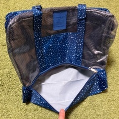 新品未使用　WEEK EIGHT TRAVEL ジム　スパ　バックの画像