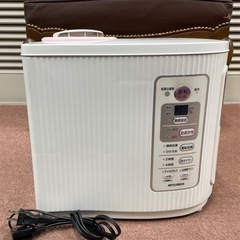 MITSUBISHI　加湿器　中古品