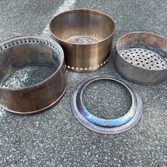 二次燃焼最強🔥フレイムストーブMAX‼️の画像