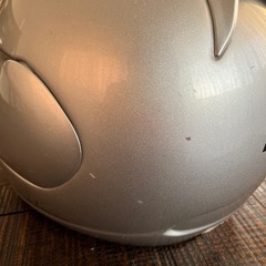 【格安】Arai ラパイドOr フルフェイス ヘルメット　シルバーの画像