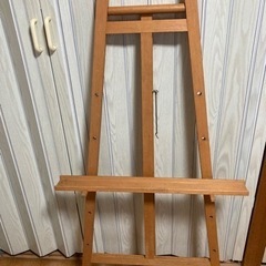 木製イーゼル