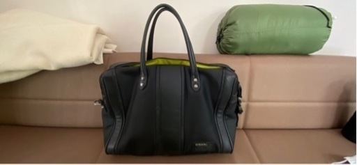 diesel ビジネスバック