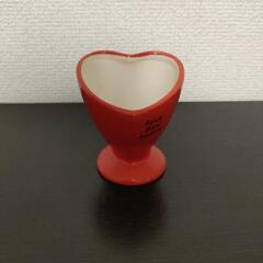 【譲ります】ハート型の器