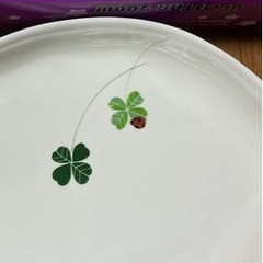 お皿２枚の画像