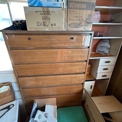 家具 収納家具 タンス、衣類収納