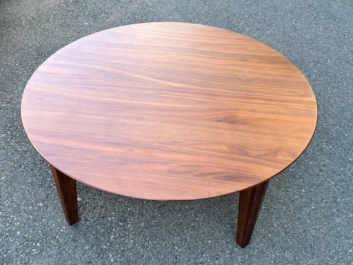 (New Year)SALE‼️￥5500(税込) コタツ　ラウンドテーブル
