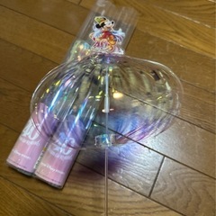 2本組　ディズニーリゾート　40周年限定レインボースティックの画像
