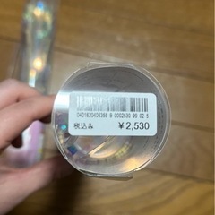 2本組　ディズニーリゾート　40周年限定レインボースティックの画像