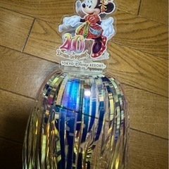 2本組　ディズニーリゾート　40周年限定レインボースティックの画像