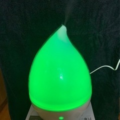 レインボーデュー ルミナス(加湿器)          ※値下げしましたの画像