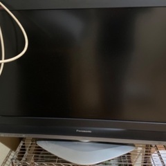 『中古傷有り』パナソニックテレビ