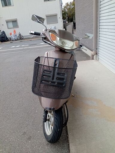 AF68FIディオ自賠責付