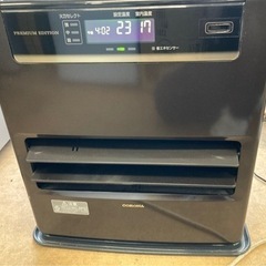 コロナ FH-WZ3618BY 石油ファンヒーター [木造10畳まで /コンクリート