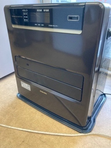 コロナ　FH-WZ3618BY 石油ファンヒーター  [木造10畳まで /コンクリート13畳まで]  リサイクルショップ宮崎屋　佐土原店　23.12.28F