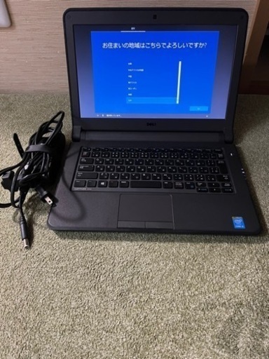 パソコン dell latitude3340