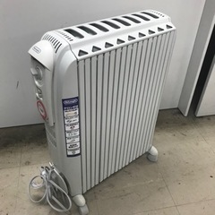 デロンギ オイルヒーター D091549EF 家電の中古が安い！激安で