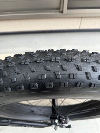 ファットバイク 26インチ TRINX F300 (おぶー) 出雲市の自転車の中古