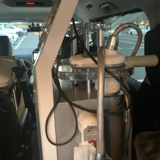 業務用美容機器