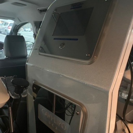 業務用美容機器